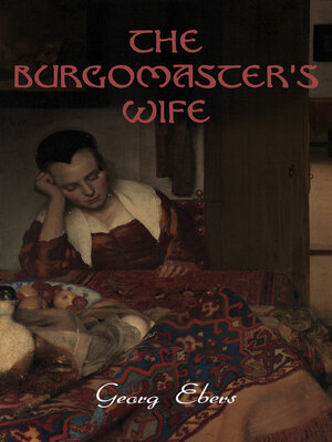 cover image of The Burgomaster's Wife